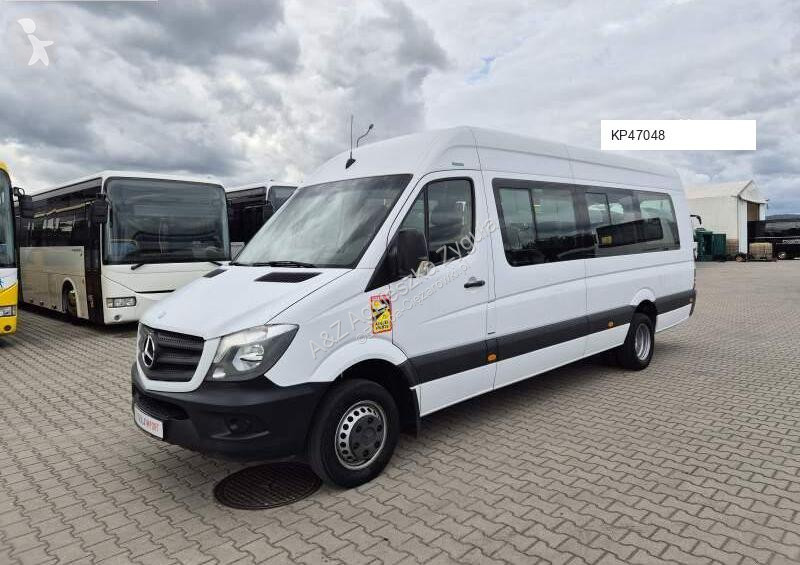 Furgoneta Mercedes SPRINTER TRANSFER / SPROWADZONY