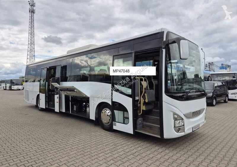 Autobus Iveco CROS LINE