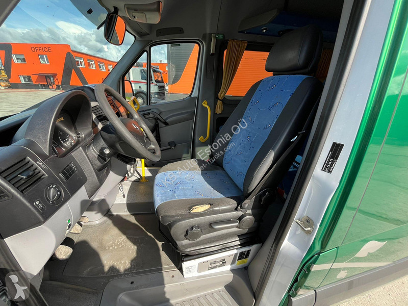 Buss Mercedes 4x2 19 +1 SEATS / AC