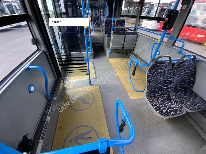 Autobussen Mercedes Conecto G
