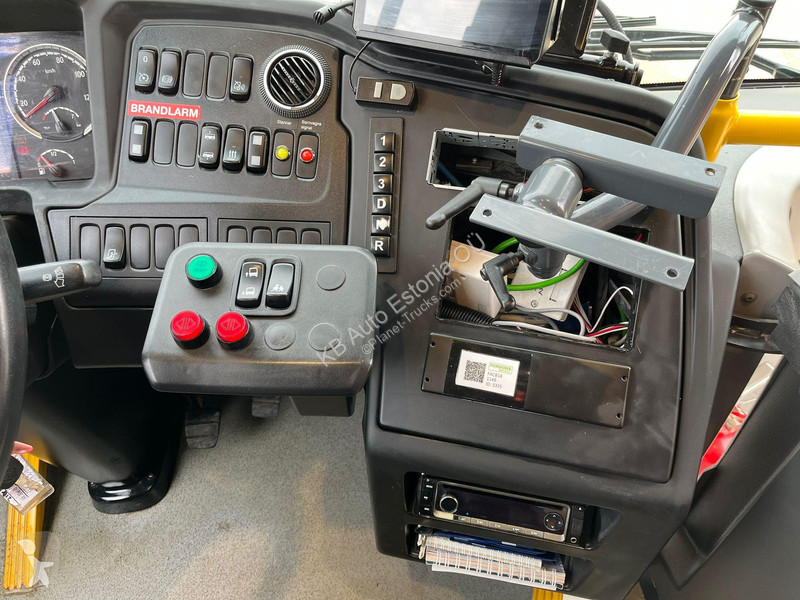 Autobuz Scania K 320 4x2 Citywide 43 SEATS / AC...