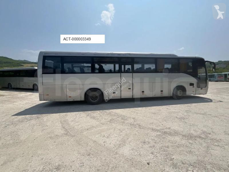 Autobussen Temsa