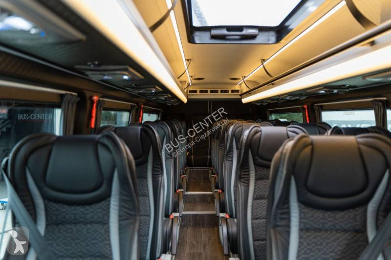 Autobus Mercedes Mercedes Sprinter 519