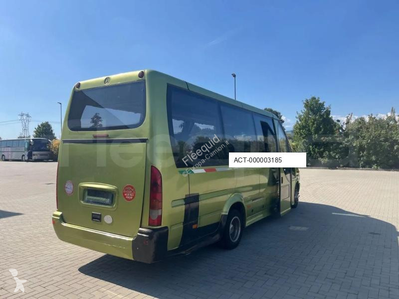 Autobus Mercedes