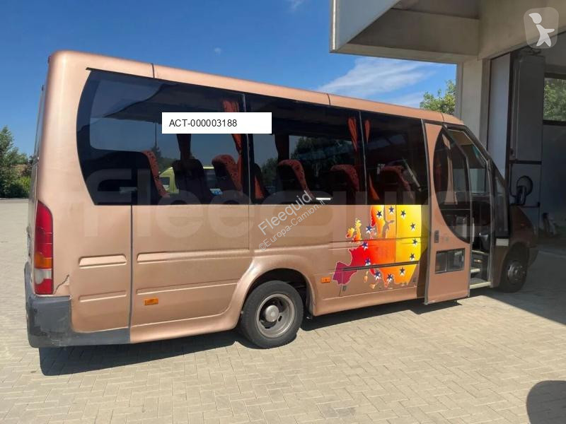 Autobus Mercedes