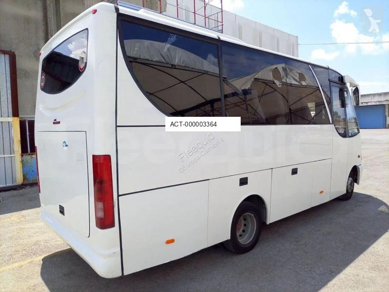 Camioneta Iveco