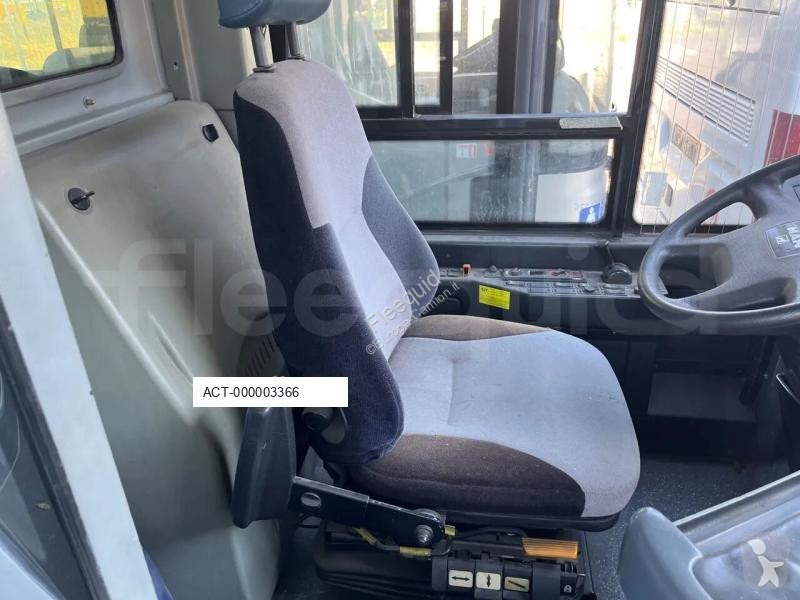 Autobussen MAN Lion's Classic