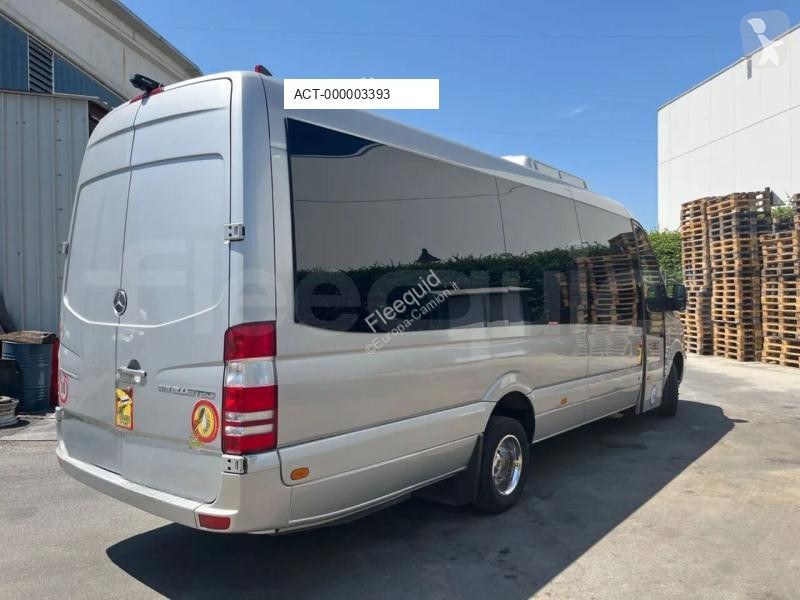 Camioneta Mercedes