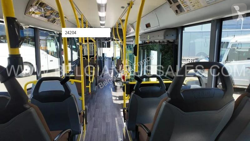 Autobús Iveco LE / City / 38+1+63 standing/ De...