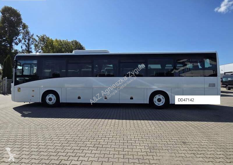 Camioneta Iveco CROS/ SPROWADZONY