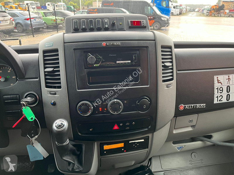 Autobuz Mercedes 516 CDI 19 + 1 SEATS /...