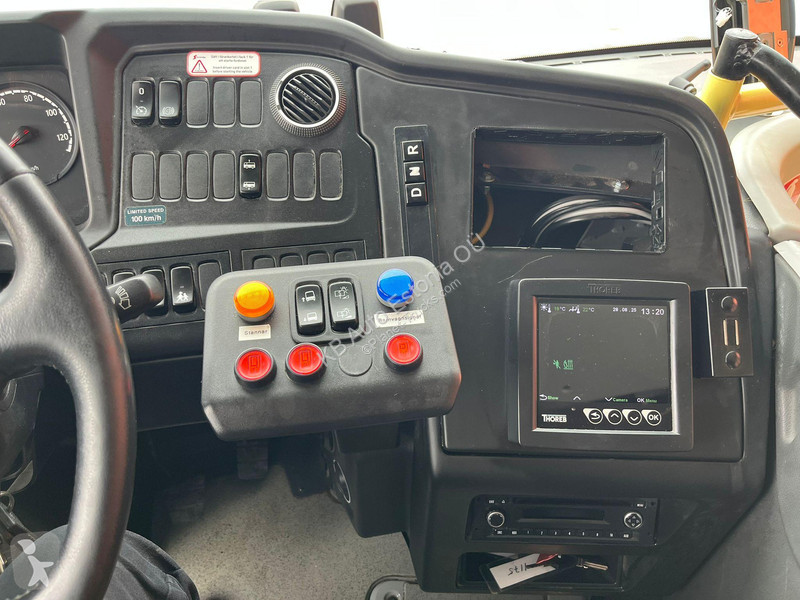 Autobussen Scania K 320 Citywide 4x2 44 SEATS /...