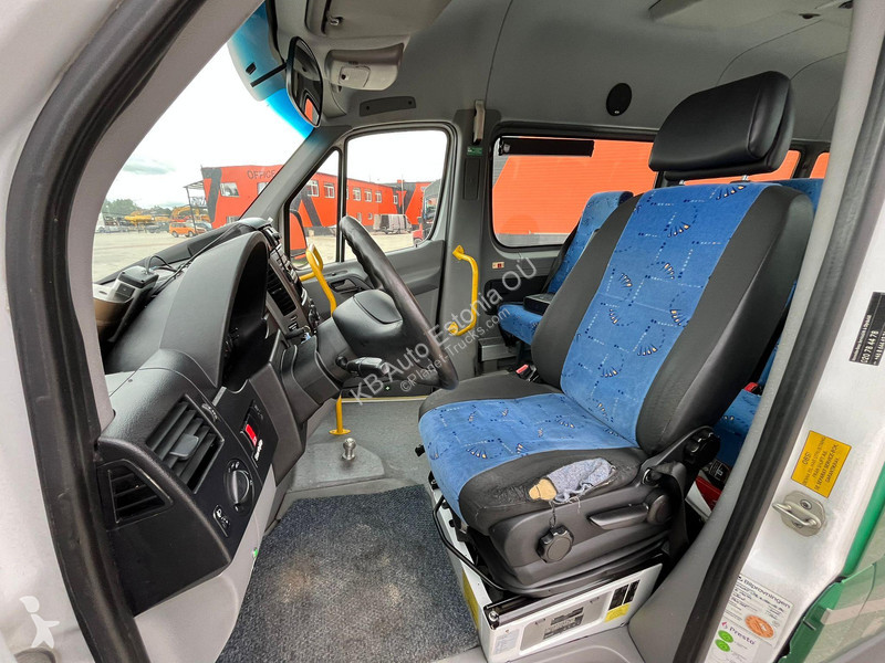 Autobuz Mercedes 516 CDI 19 + 1 SEATS / 14...