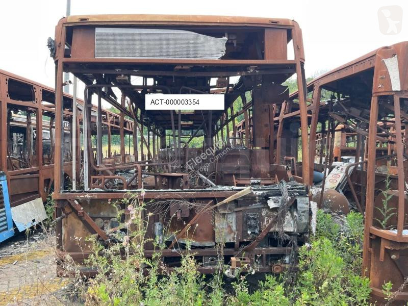Autobussen Iveco Citelis