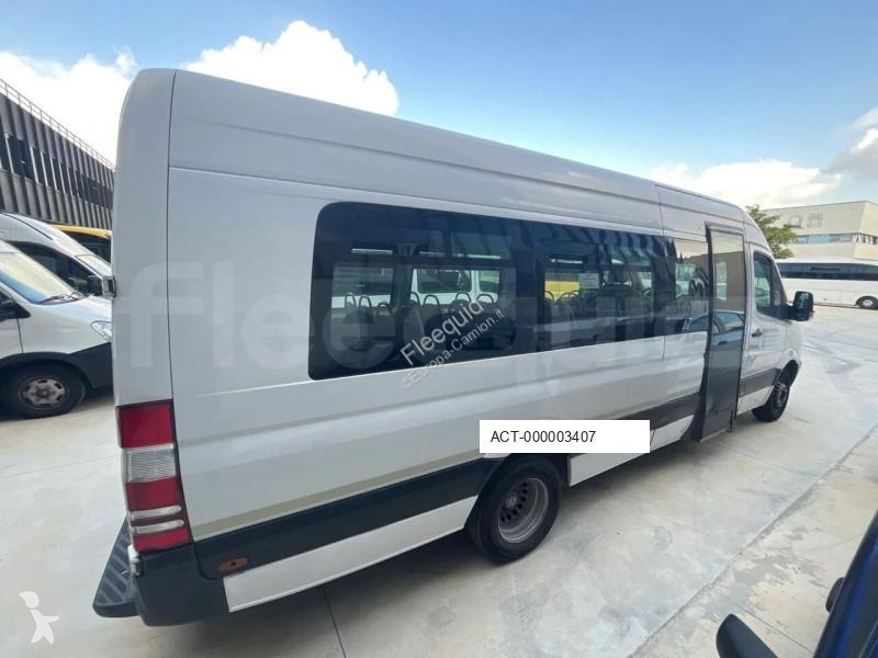 Autobus Mercedes