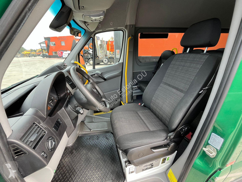 Autobuz Mercedes 516 CDI 19 + 1 SEATS