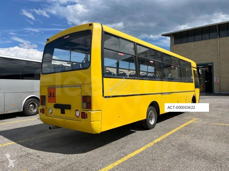 Autobussen Iveco Cacciamali