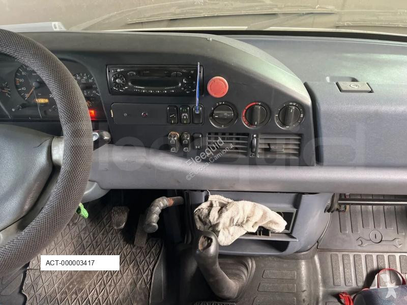 Autobus Mercedes