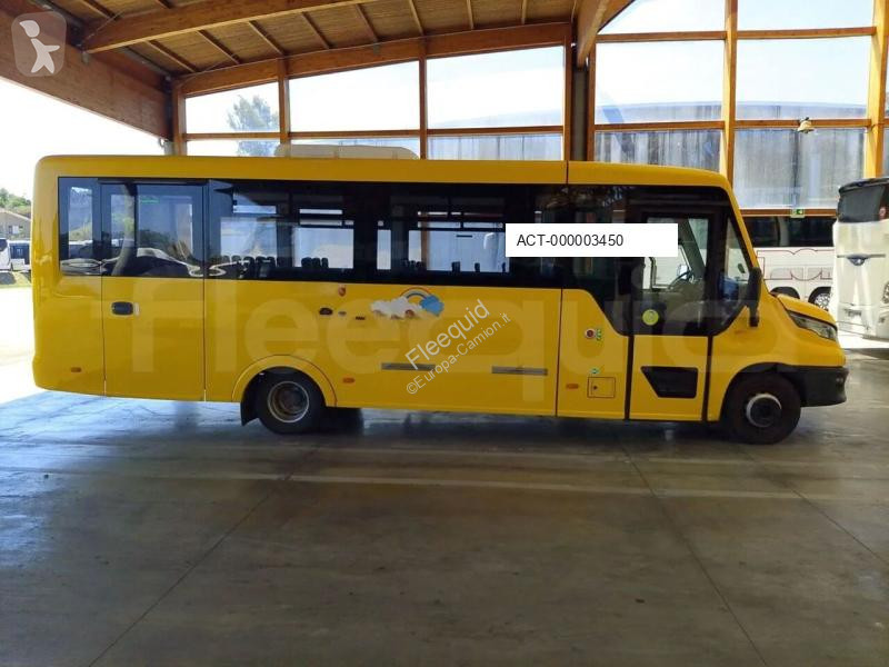 Bus Iveco Indcar