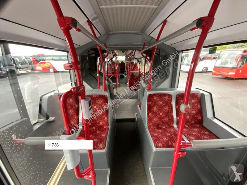 Autobús Mercedes O 530 C2 G