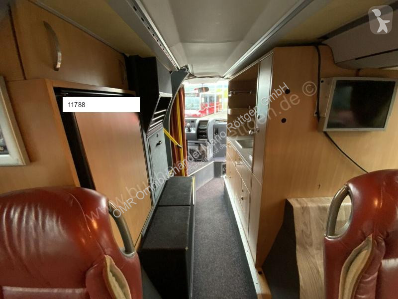 حافلة Setra S 431 DT