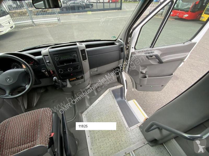 باص Mercedes Transfer 55