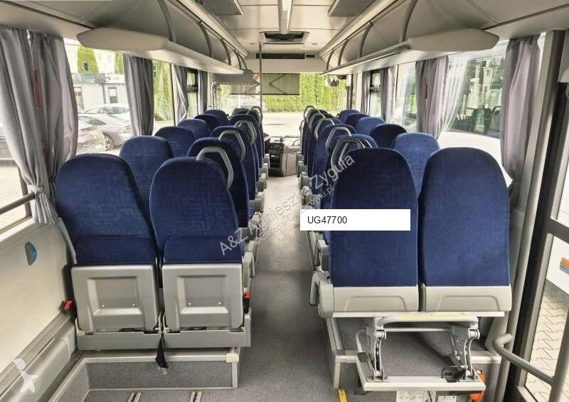 Градски автобус MAN LION'S INTERCITY