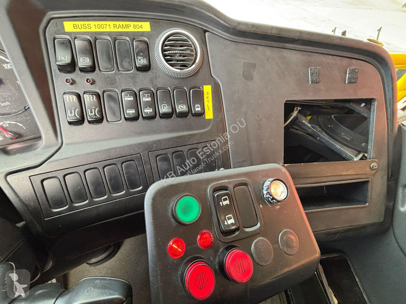 باص Scania K 320 4x2 Citywide E 40 SEATS / AC /...