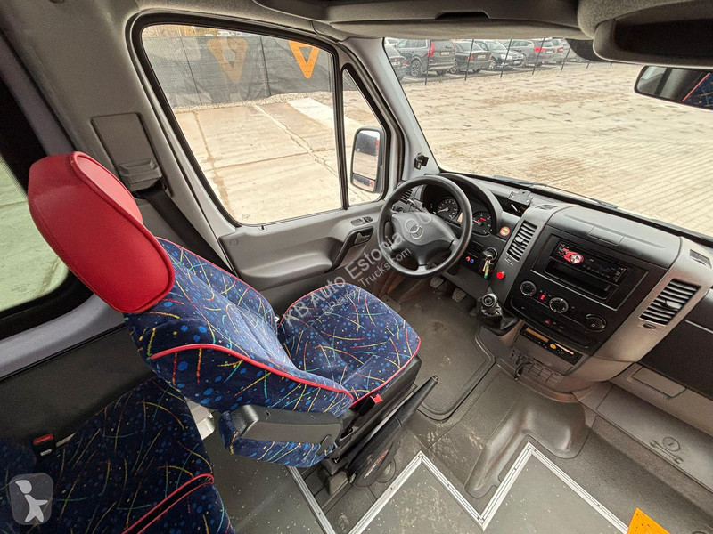 Furgoneta Mercedes 516 CDI AC / 22 + 1 SEATS