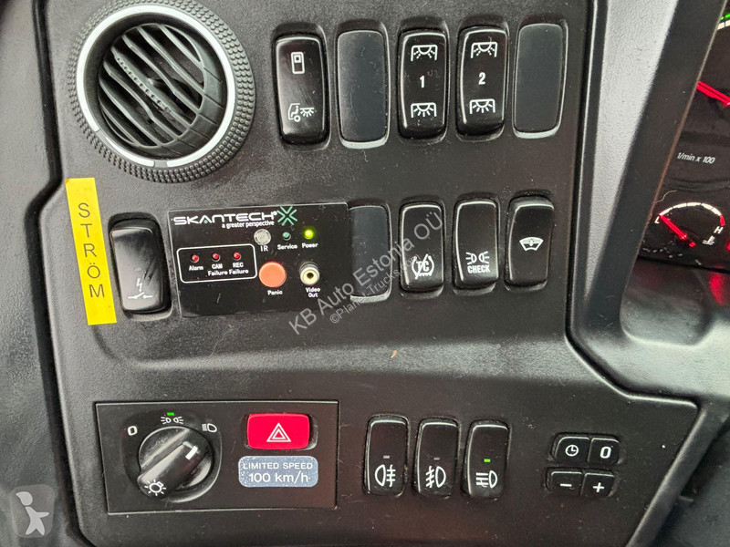 Градски автобус Scania K 320 Citywide E 4x2 40...