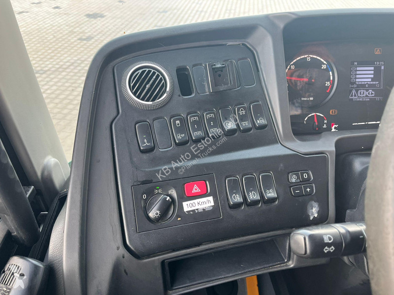 Buss Scania K 280 Citywide E 6x2*4 44 SEATS /...