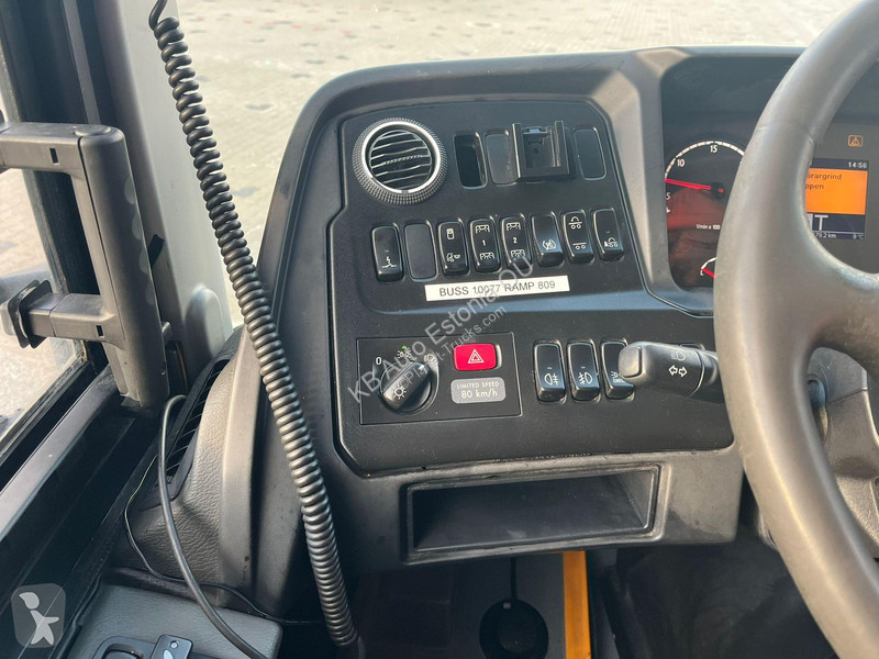 باص Scania K 280 Citywide E 6x2*4 44 SEATS / AC...