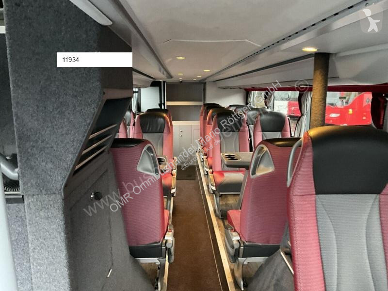 Междуградски автобус Setra S 431 DT