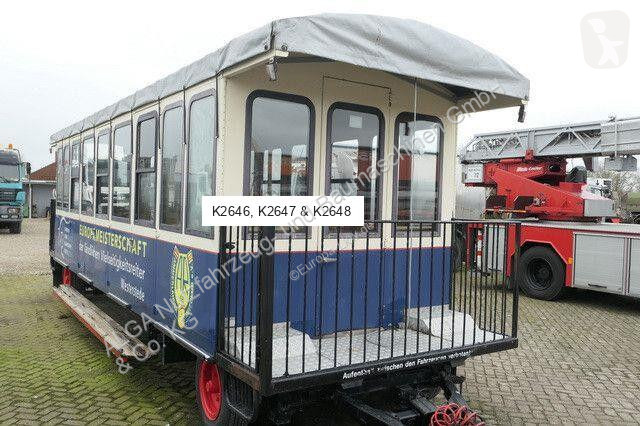 Городской автобус  Zugmaschine (Lokomotive)...