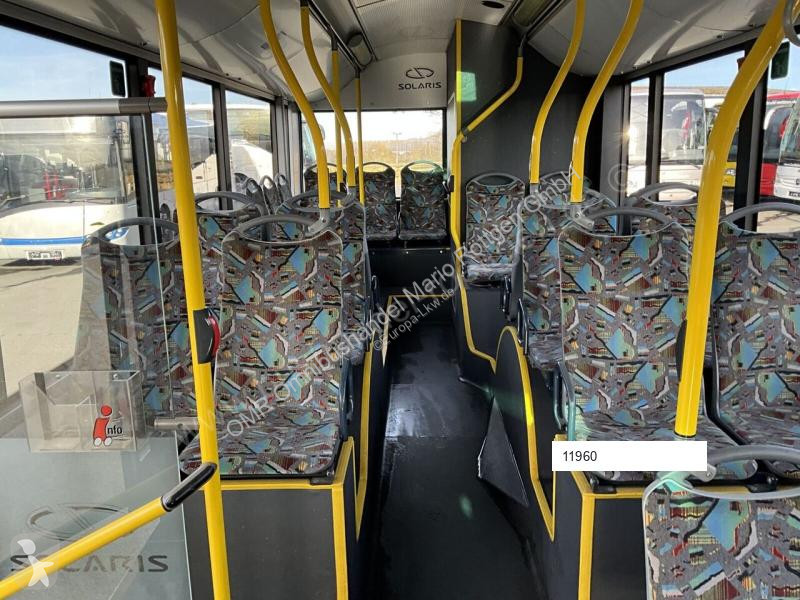 Градски автобус Solaris 12