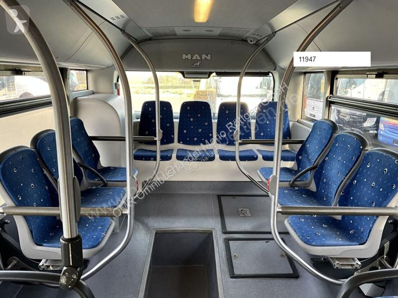 Buss MAN A 21 Lion´s City