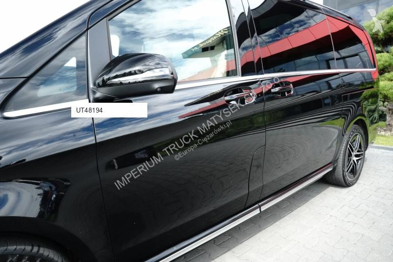 Коммерческий автомобиль Mercedes V-Class