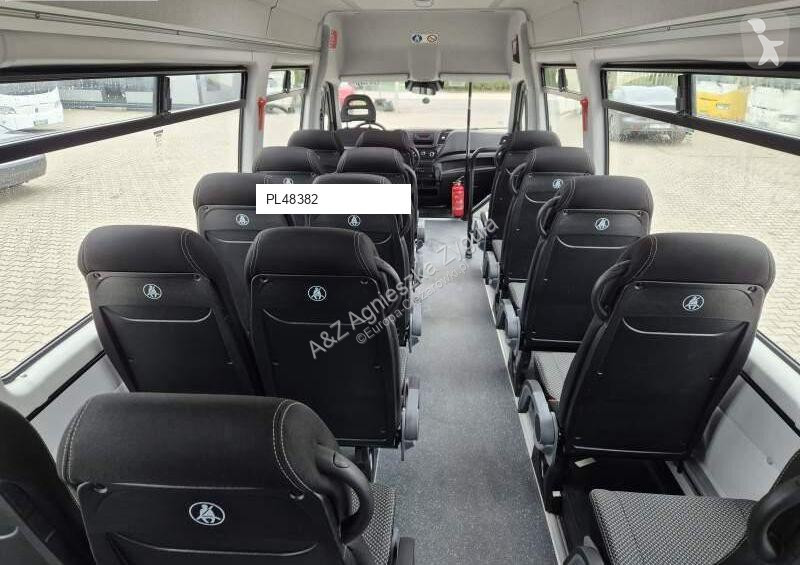 Градски автобус Iveco DAILY A60C15