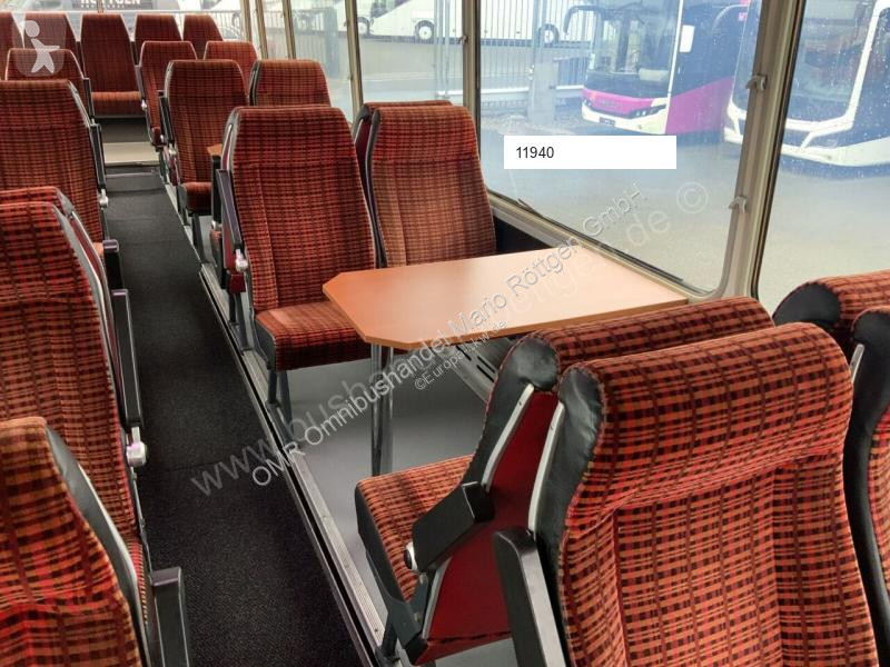 Градски автобус Setra S 110