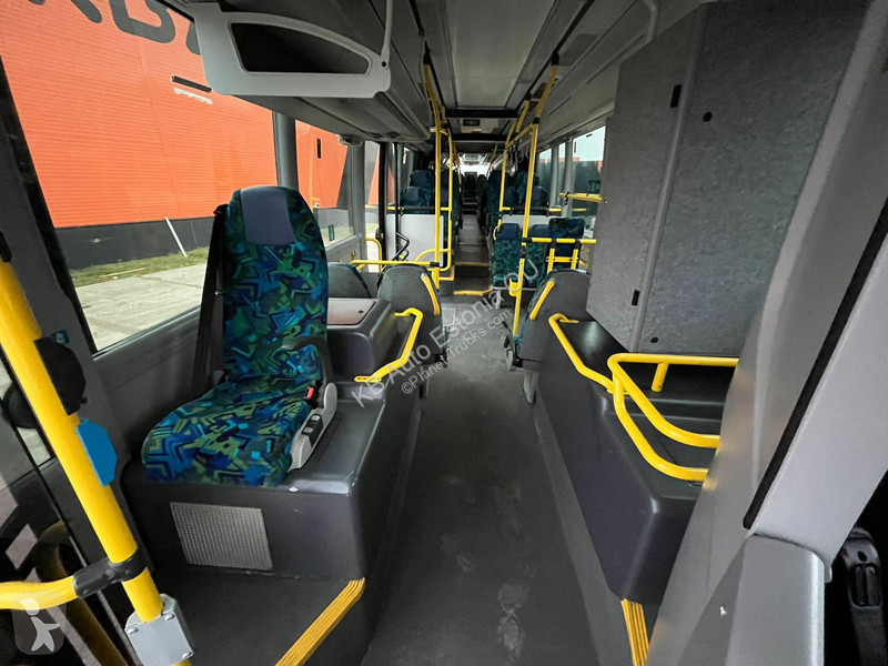 باص Scania K 320 Citywide CASS 2 INTERCITY / AC...
