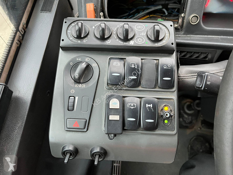 Градски автобус Volvo B12B 0 6x2*4 EURO 5 / AC...