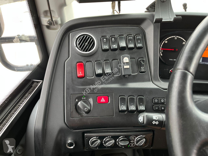 باص Scania K 320 Citywide 4x2 48 SEATS / AC /...