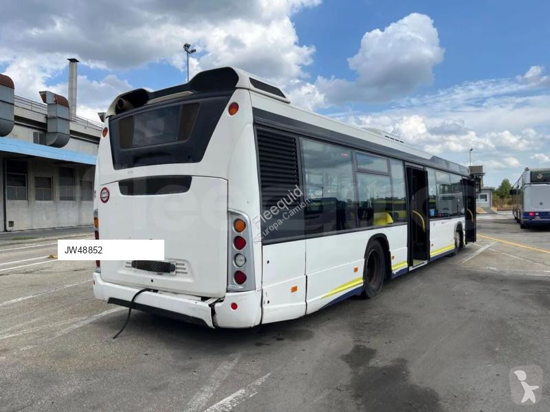 باص Scania Citywide