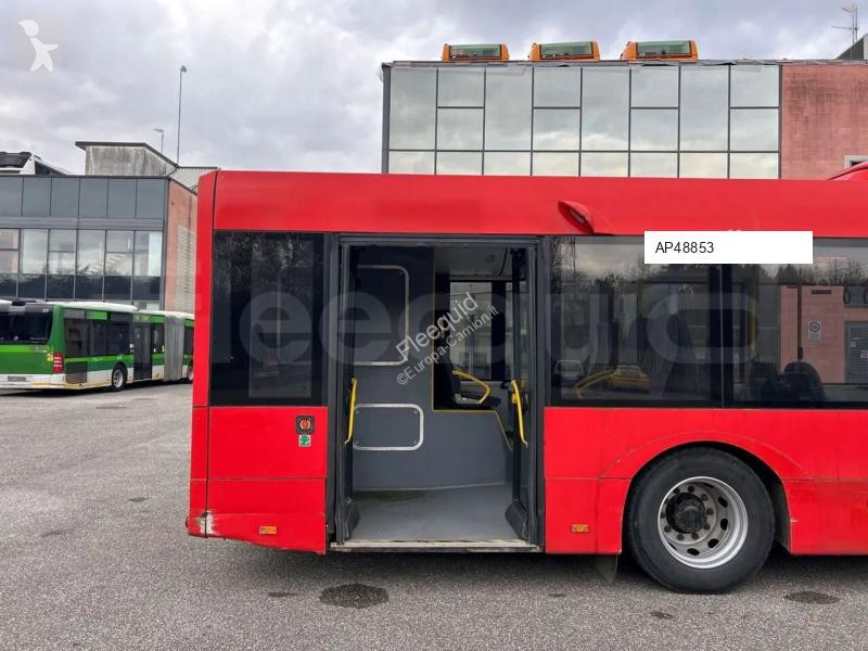Pullman Solaris