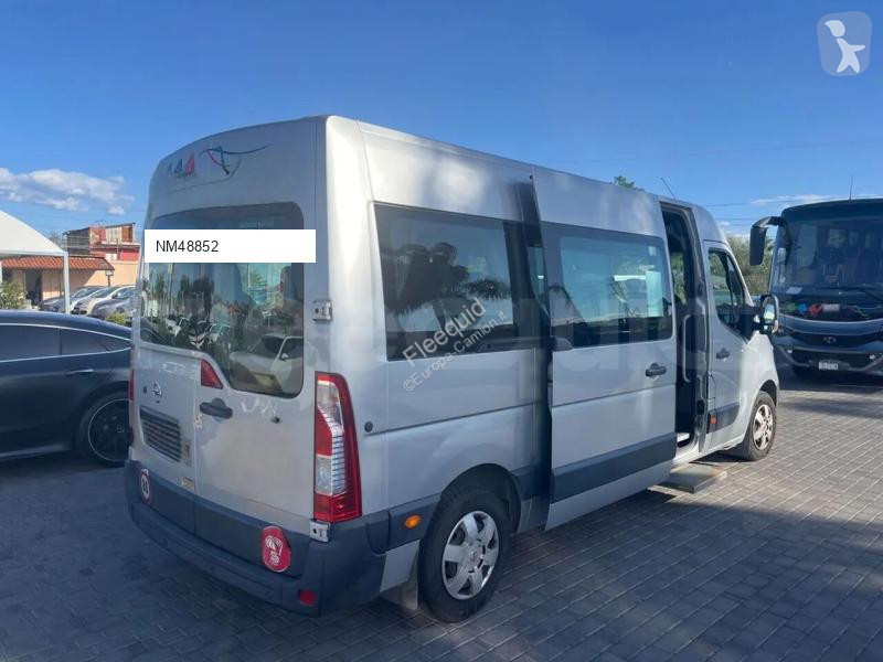 Pullman Opel