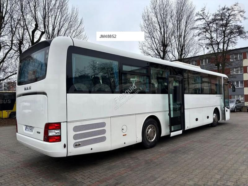 Градски автобус MAN Lion's Regio