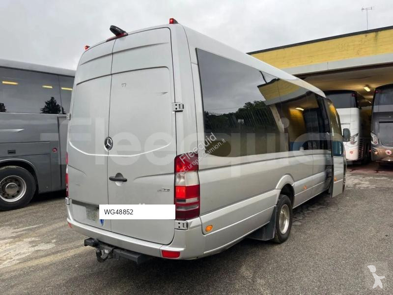 Véhicule utilitaire Mercedes