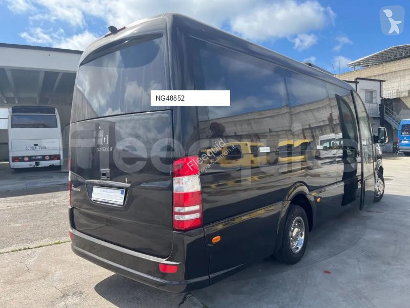 Autobús Mercedes