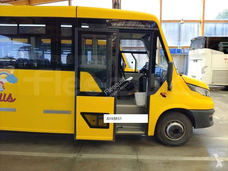 Rutebil Iveco