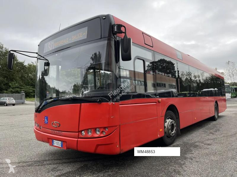 Pullman Solaris